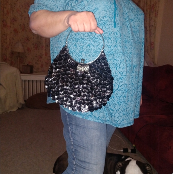 🌿Unique purse - Picture 5 of 5